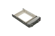 Supermicro MCP-220-00126-0B - Boîtier HDD - 3.5" - Noir - Gris