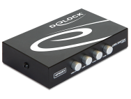 Delock 87634 - Filaire - 112 x 67 x 29 mm