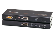 ATEN CE 770 - Extension KVM / audio / série