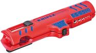 KNIPEX 16 85 125 SB - 67 g - Bleu, Rouge