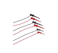 Jeu de cordons de mesure Fluke (crochet et pinces) TL970