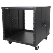 Rack serveur portable StarTech avec poignées 9U RK960CP