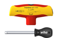 Tournevis dynamométrique Wiha 293311500 5-14 Nm 43177