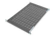 DIGITUS DN-19 TRAY1-1000-ECB Étagère 1U