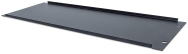 Cache aveugle 19", 4 U, noir - cache aveugle