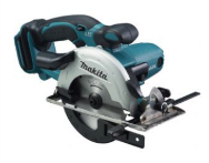 Makita DSS501Z Scie circulaire sans fil 5,4 » 3600 tr/min 2 »