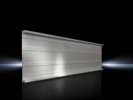 Dalle de sol Rittal 2400mm SV 9340170 RiLine60 pour rails plats