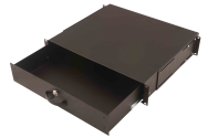 Boîtier clavier DIGITUS DN-19 KEY-2U-SW