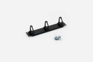 Panneau de gestion des câbles pour rack Triton RAB-VP-X02-C1