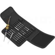 Wera KK Micro 21 - Noir - Jaune - Noir
