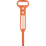 Bachmann Support de câble - orange