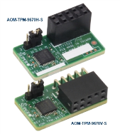 Module d'extension SuperMicro AOM-TPM-9670H-S