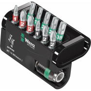 Jeu d'embouts Wera 05057420001 12 pièces