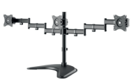 Hagor 8710 15"-27" VESA 100x100 Support autonome réglable en hauteur