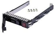 Panneau de façade SAS 2,5" HP 651687-001 pour serveurs ProLiant