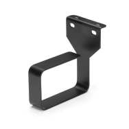 Anneau en D vertical pour gestion des câbles 2,4 x 3,9 pouces CMHOOKMW
