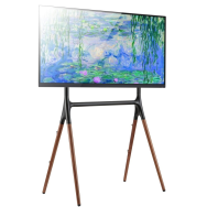 Techly ICA-TR19 Support de sol pour téléviseur 49-70"