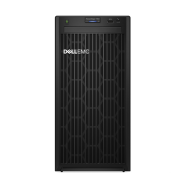 Dell PowerEdge T150 Intel Xeon E-2334 16 Go, disque dur 2 To H355, garantie de base 3 ans, livraison le jour même