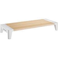 Plateforme de moniteur en ligne USB 3.2 QC3 15 kg