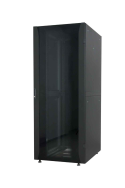 Premium - Armoire - Baie réseau - RAL 9005 - 42U (19")