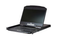 ATEN CL3116NX - Console KVM avec commutateur KVM