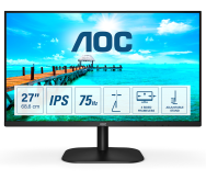 AOC B2 27B2DA Ecran LED Full HD 27"