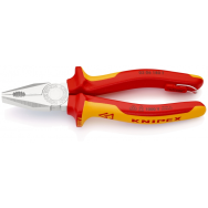 KNIPEX 03 06 180 T - Pince coupante diagonale 180 mm