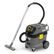 Kärcher NT 30/1 Tact Te M Aspirateur eau et poussière 30 L