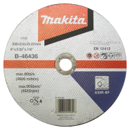 Makita B-46436 Disque à tronçonner Acier 230mm