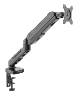 Rockstable RS-MM006 Advanced Single Monitor Mount Clamp/Bolt Noir