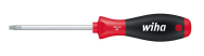 Tournevis Wiha 362, 19,1 cm, noir/rouge, 54 g