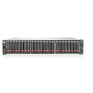 Boîtier de stockage HPE StorageWorks MSA 2024 24 baies