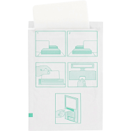 InLine - Cartes de nettoyage (paquet de 10)