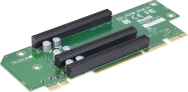 SuperMicro RSC R2UW-2E8E16 - Carte de montage (RSC-R2UW-2E8E16)