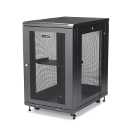 Armoire rack pour serveur réseau StarTech 18U (31 po de profondeur)