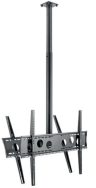 Hagor HA DH Duo L 55"-75" VESA 800x600 support inclinable/pivotant