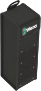 Wera 05004356001 - Noir - Plastique, Polyester - Résistant à l'humidité - 100 mm - 100 mm - 295 mm