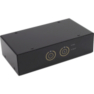 Commutateur KVM DisplayPort 2 ports USB 3.0 en ligne