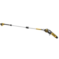 DEWALT DCMPS567N - 6,5 m/s - 20 cm - 0,115 L - Noir - Jaune - Batterie - 18 V