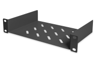 DIGITUS Etagère fixe 10 pouces 1U