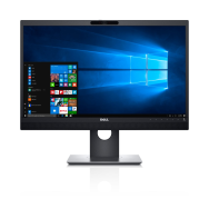Dell P2418HZ - 60,5 cm (23,8") - 1920 x 1080 pixels - Full HD - LED - 6 ms - Noir