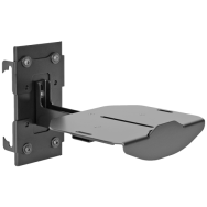 Chief FCA820 - Noir - 1 étagère - 3,27 kg - Plafond/mur - 3 kg