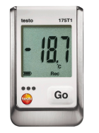 Enregistreur de température Testo 175T1