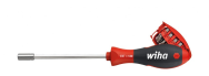 Tournevis Wiha 32901 - Outil à main robuste pour un usage professionnel