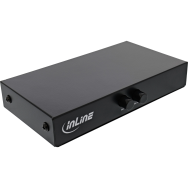 Commutateur manuel VGA 2 ports en ligne