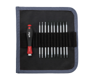 Wiha 00610 211 g Noir Rouge Noir
