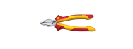 Wiha Z 01 Coupeuse latérale 200mm - Extra puissante pour les matériaux grossiers