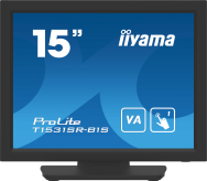 Écran tactile Iiyama ProLite T1531SR-B1S 15"