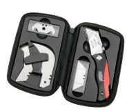 Bessey DBKPH-SET Set de couteaux 16cm 180g