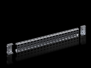 Rittal VX Montage-Châssis 23 x 64 mm, BT : 600 mm